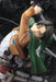 KOTOBUKIYA Artfx J Levi Ackerman Renewal Package Ver. 1/8 Figure Attack On Titan- Japan Figure Store - #1 Bring To You The Best Japanese Goods