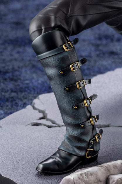 KOTOBUKIYA Pp863 Artfx J Vergil 1/8 Scale Figure Devil May Cry 5- Japan Figure Store - #1 Bring To You The Best Japanese Goods