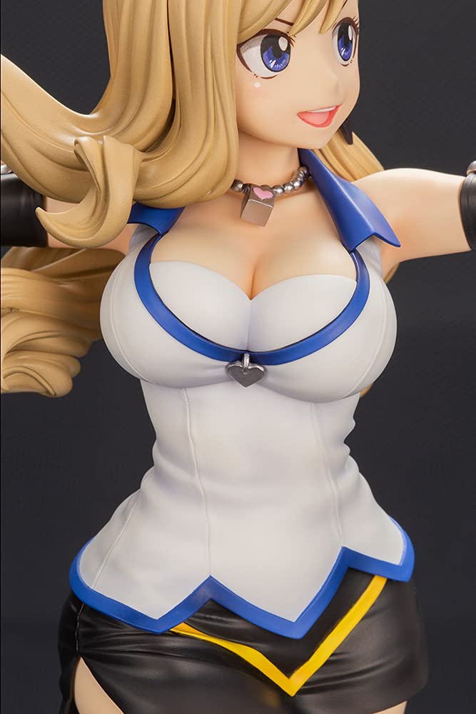 KOTOBUKIYA Artfx J Rebecca 1/8 Figure Edens Zero- Japan Figure Store - #1 Bring To You The Best Japanese Goods