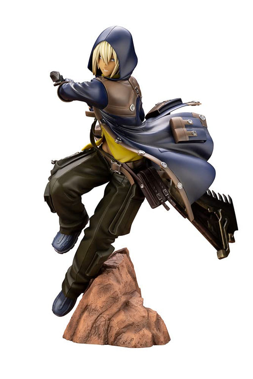 KOTOBUKIYA Artfx J Soma Schicksal 1/8 Figure God Eater- Japan Figure Store - #1 Bring To You The Best Japanese Goods