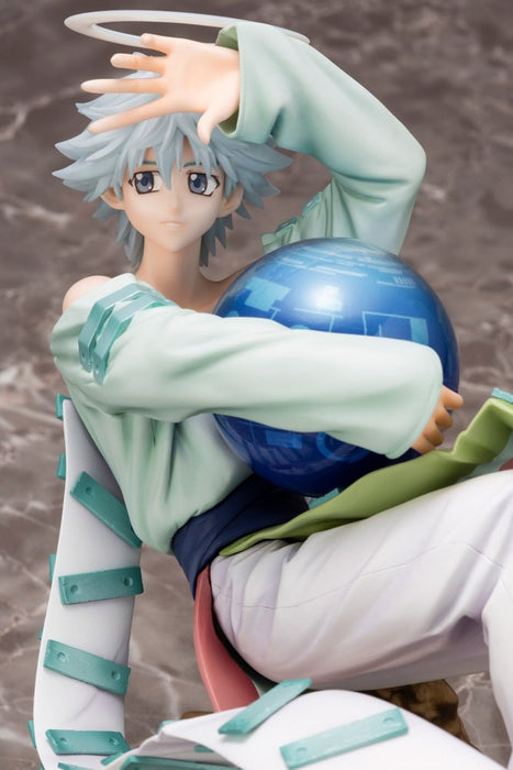 Kotobukiya Artfx J Hakyu Hoshin Engi Fugen Masato 1/8 Pvc Figure Japan- Japan Figure Store - #1 Bring To You The Best Japanese Goods