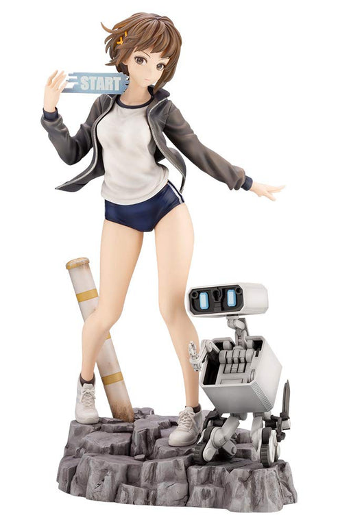 KOTOBUKIYA Artfx J Natsuno Minami & Bj 1/8 Figure 13 Sentinels: Aegis Rim- Japan Figure Store - #1 Bring To You The Best Japanese Goods