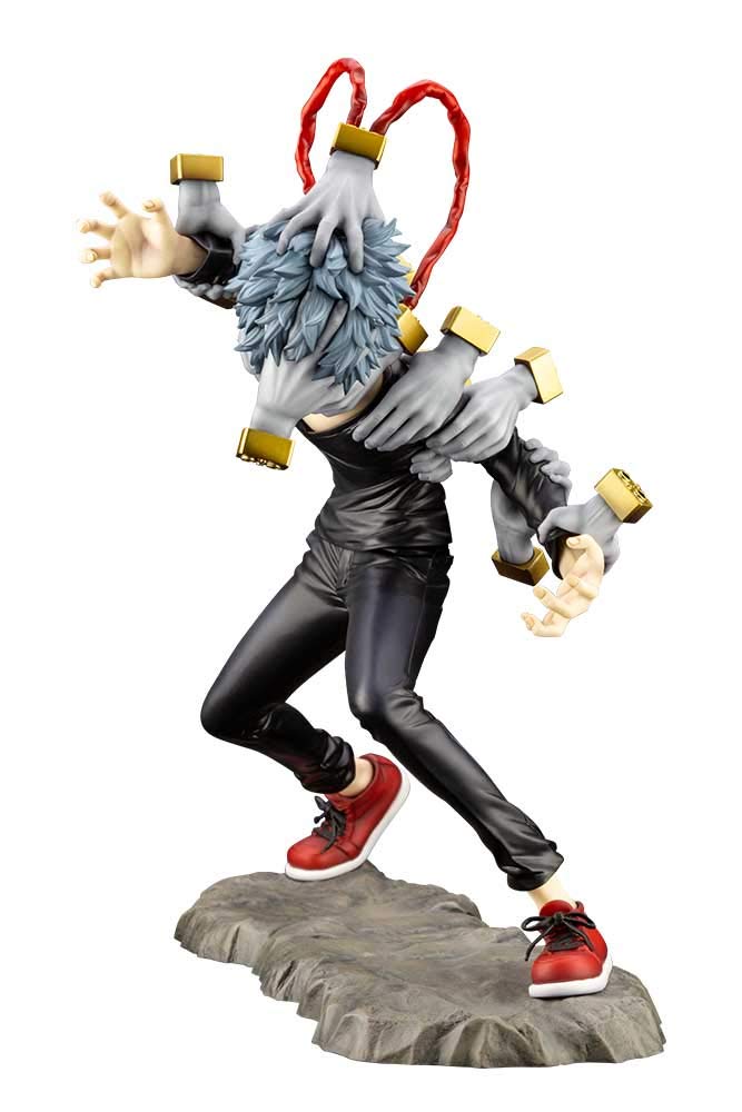 KOTOBUKIYA Pp872 Artfx J Tomura Shigaraki 1/8 Scale Figure My Hero Academia- Japan Figure Store - #1 Bring To You The Best Japanese Goods