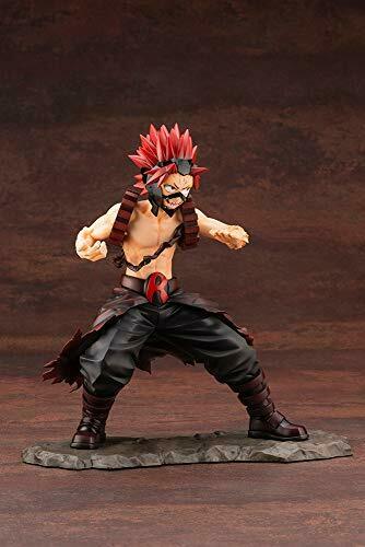 Artfx J My Hero Academia Eijiro Kirishima 1/8 Scale Figure