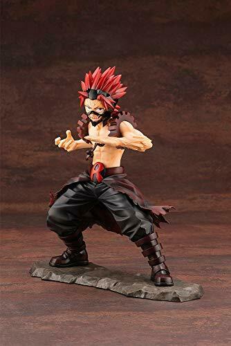 Artfx J My Hero Academia Eijiro Kirishima 1/8 Scale Figure