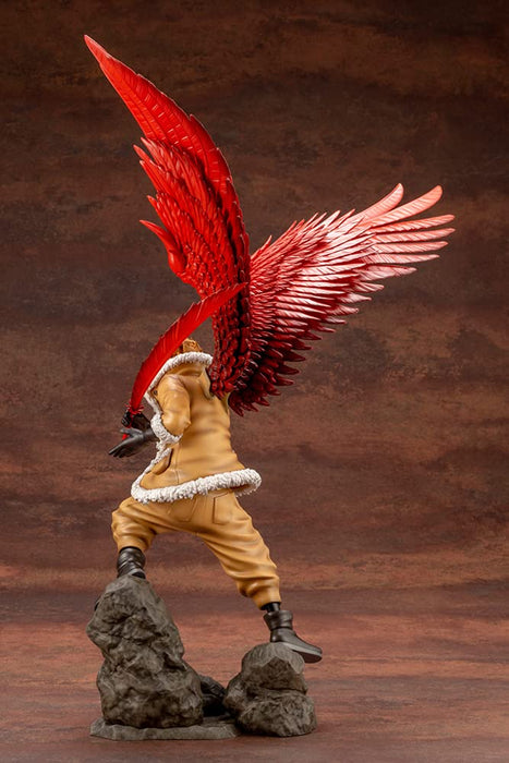 KOTOBUKIYA Artfx J Hawks 1/8 Figure My Hero Academia- Japan Figure Store - #1 Bring To You The Best Japanese Goods