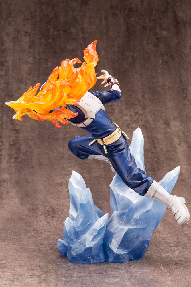 Kotobukiya Artfx J Shoto Todoroki Ver.2 1/8 Japanese Pvc Scale Model Figures- Japan Figure Store - #1 Bring To You The Best Japanese Goods