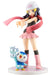 KOTOBUKIYA Artfx J Dawn Hikari With Piplup 1/8 Scale Figure Pokemon- Japan Figure Store - #1 Bring To You The Best Japanese Goods