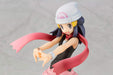 KOTOBUKIYA Artfx J Dawn Hikari With Piplup 1/8 Scale Figure Pokemon- Japan Figure Store - #1 Bring To You The Best Japanese Goods