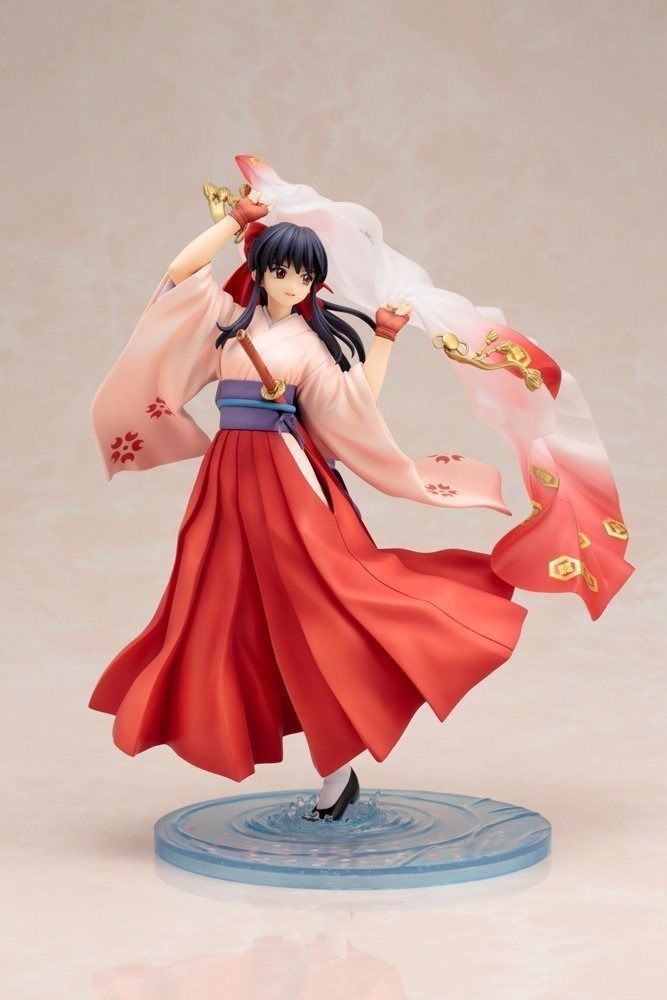 Artfx J Sakura Taisen Sakura Shinguji 1/8 Pvc Figure Kotobukiya