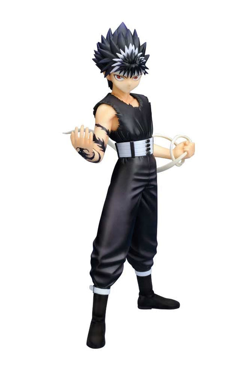 Artfx J Yu Yu Hakusho Hiei 1/8 Scale Pvc Painted Complete Figure- Japan Figure Store - #1 Bring To You The Best Japanese Goods