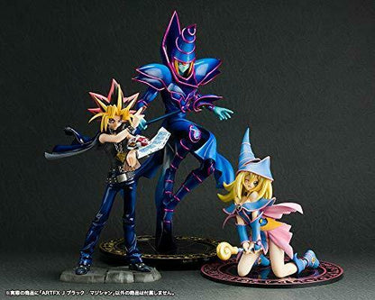Artfx J Yu-gi-oh! Dark Magician 1/7 Scale Figure