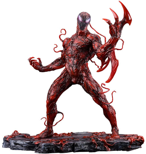 KOTOBUKIYA Artfx+ Carnage Renewal Edition 1/10 Figure Marvel Universe- Japan Figure Store - #1 Bring To You The Best Japanese Goods