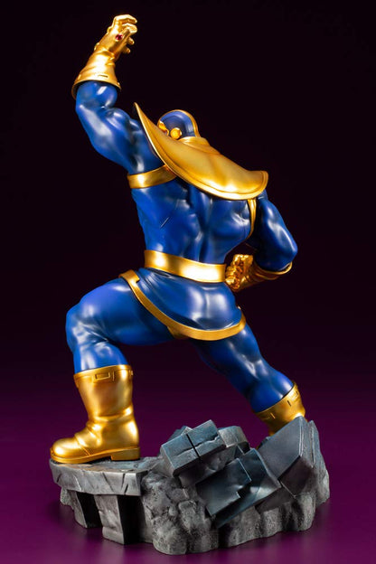 KOTOBUKIYA Mk251 Artfx+ Marvel Universe Thanos 1/10 Scale Figure- Japan Figure Store - #1 Bring To You The Best Japanese Goods