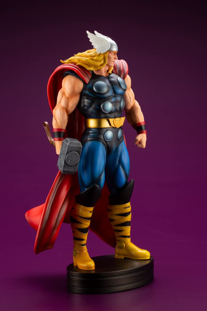 Artfx Marvel Universe Thor Thor Bronze Age 1/6 Scale Pvc Painted Simple Assembly Figure- Japan Figure Store - #1 Bring To You The Best Japanese Goods