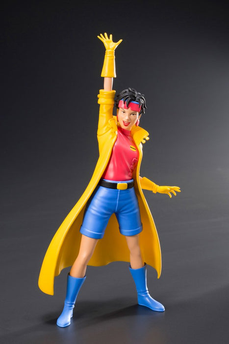 Kotobukiya Artfx+ Marvel Universe Wolverine & Jubilee Japan 2 Pack 1/10 Pvc Figure- Japan Figure Store - #1 Bring To You The Best Japanese Goods