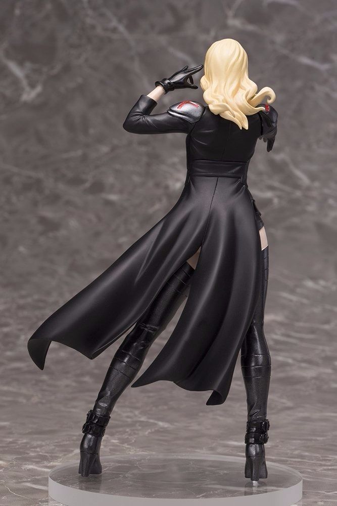 Artfx+ Mavel Now! X-men Emma Frost 1/10 Pvc Figure Kotobukiya F/s