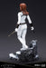 KOTOBUKIYA Artfx Premier Black Widow White Costume Edition 1/10 Easy Assembly Kit Figure Marvel Universe- Japan Figure Store - #1 Bring To You The Best Japanese Goods