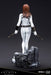 KOTOBUKIYA Artfx Premier Black Widow White Costume Edition 1/10 Easy Assembly Kit Figure Marvel Universe- Japan Figure Store - #1 Bring To You The Best Japanese Goods