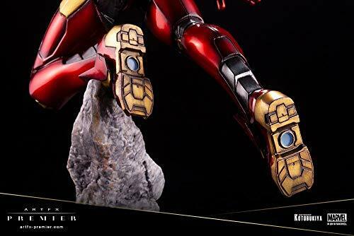 Artfx Premier Marvel Universe Iron Man 1/10 Pvc Figure Kotobukiya