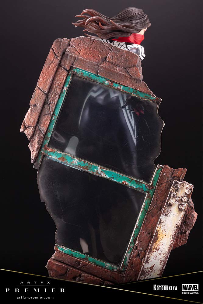 KOTOBUKIYA Mk311 Artfx Premier Marvel Silk 1/10 Scale Figure- Japan Figure Store - #1 Bring To You The Best Japanese Goods