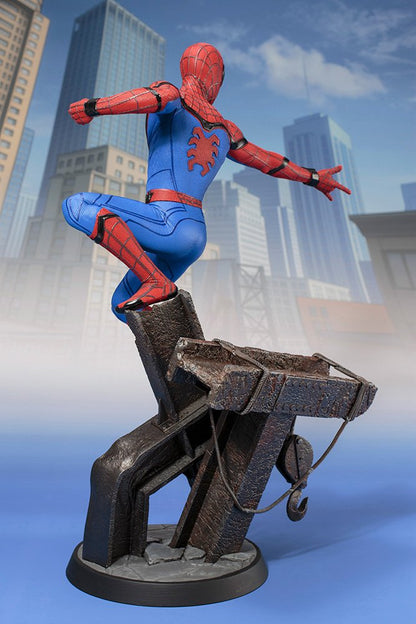 KOTOBUKIYA Mk235 Artfx Marvel Spider-Man Homecoming 1/6 Scale Figure- Japan Figure Store - #1 Bring To You The Best Japanese Goods