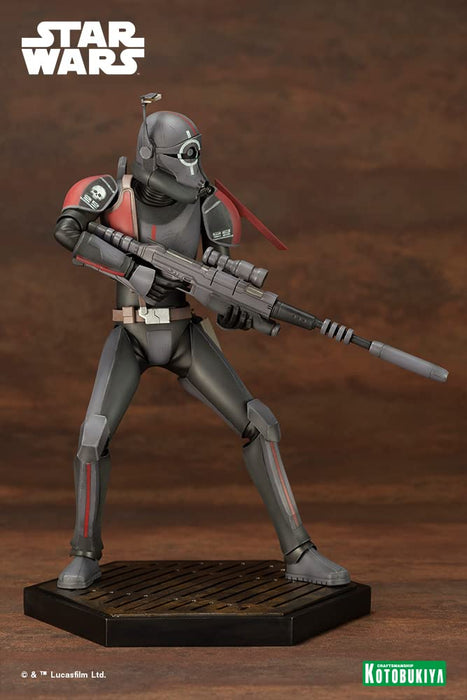 Kotobukiya Artfx Crosshair The Bad Batch Japanese Plastic Complete Figures- Japan Figure Store - #1 Bring To You The Best Japanese Goods