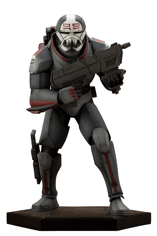 Kotobukiya Artfx Wrecker The Bad Batch 1/7 Japanese Pvc Scale Figure Modoels- Japan Figure Store - #1 Bring To You The Best Japanese Goods