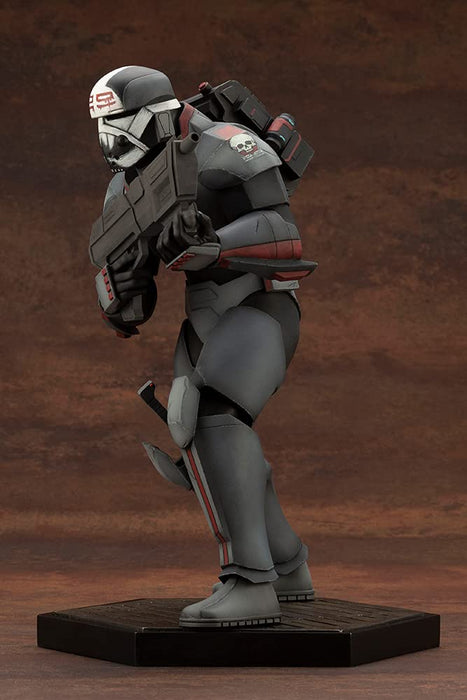 Kotobukiya Artfx Wrecker The Bad Batch 1/7 Japanese Pvc Scale Figure Modoels- Japan Figure Store - #1 Bring To You The Best Japanese Goods