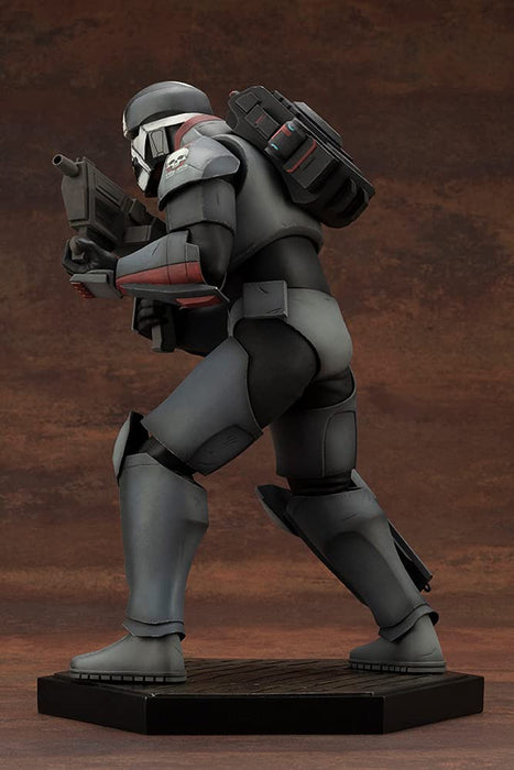 Kotobukiya Artfx Wrecker The Bad Batch 1/7 Japanese Pvc Scale Figure Modoels- Japan Figure Store - #1 Bring To You The Best Japanese Goods