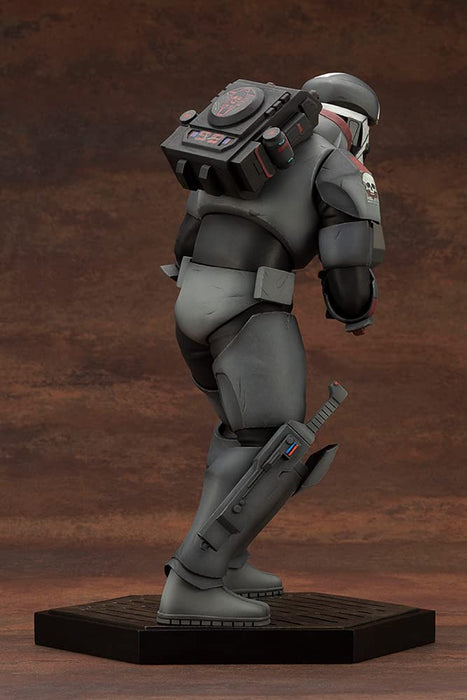 Kotobukiya Artfx Wrecker The Bad Batch 1/7 Japanese Pvc Scale Figure Modoels- Japan Figure Store - #1 Bring To You The Best Japanese Goods
