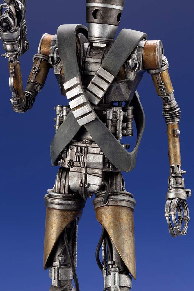 KOTOBUKIYA Sw160 Artfx+ Ig-11 1/10 Scale Figure Star Wars- Japan Figure Store - #1 Bring To You The Best Japanese Goods