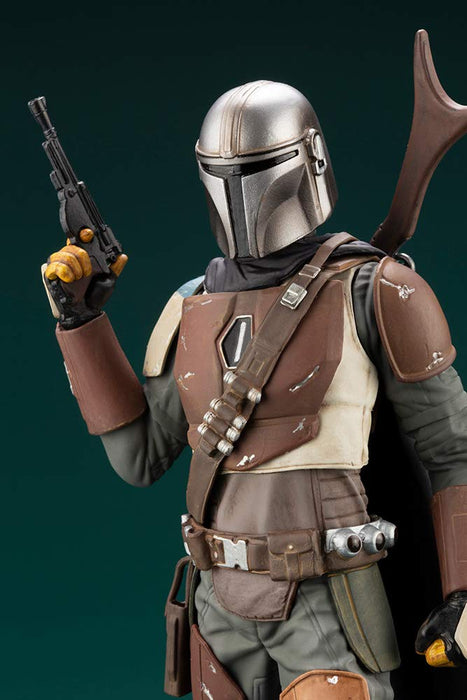 KOTOBUKIYA Artfx+ Mandalorian 1/10 Easy Assembly Figure Kit The Mandalorian- Japan Figure Store - #1 Bring To You The Best Japanese Goods