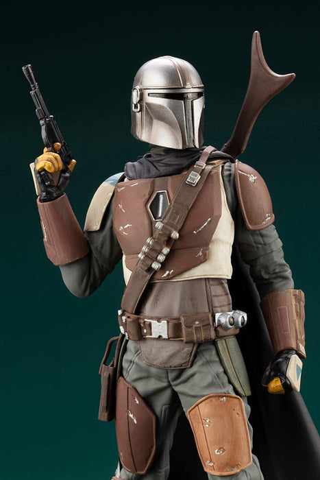 KOTOBUKIYA Artfx+ Mandalorian 1/10 Easy Assembly Figure Kit The Mandalorian- Japan Figure Store - #1 Bring To You The Best Japanese Goods