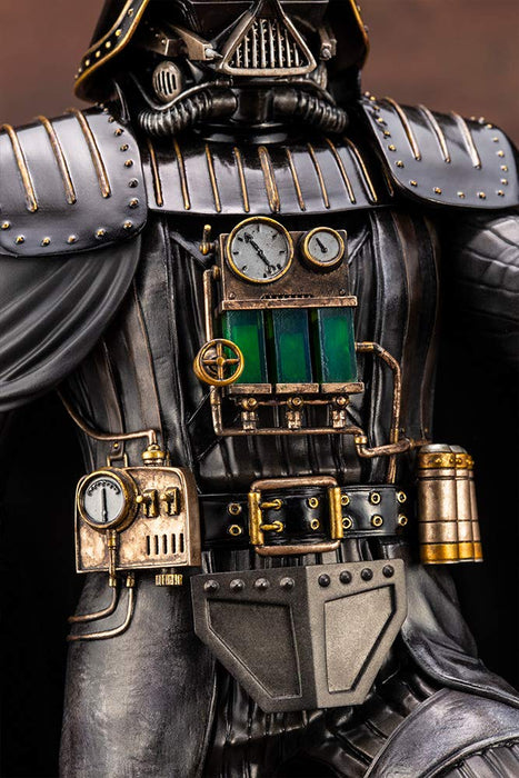 Kotobukiya Artfx Artist Series Darth Vader Industrial Empire 1/7 Japanese Pvc Scale Figure- Japan Figure Store - #1 Bring To You The Best Japanese Goods