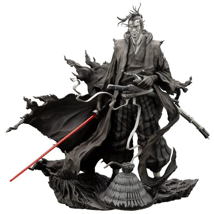 Artfx Star Wars: Visions Ronin -The Duel- 1/7 Scale Pvc Painted Simple Assembly Figure Sw196- Japan Figure Store - #1 Bring To You The Best Japanese Goods