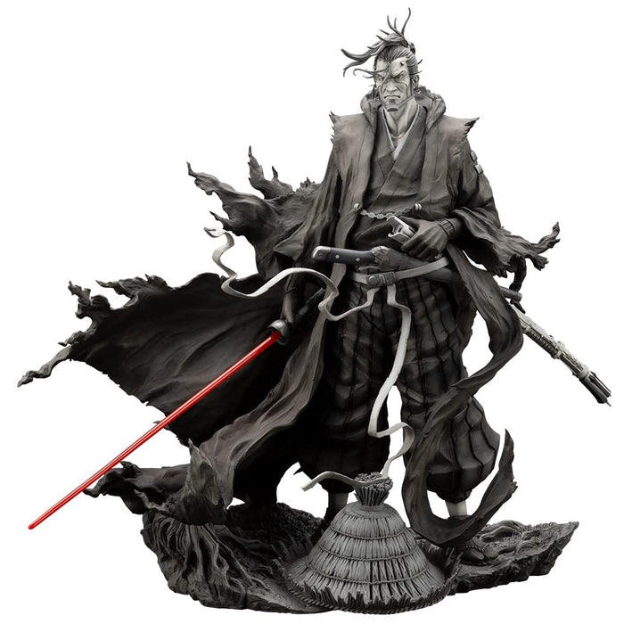 Artfx Star Wars: Visions Ronin -The Duel- 1/7 Scale Pvc Painted Simple Assembly Figure Sw196- Japan Figure Store - #1 Bring To You The Best Japanese Goods