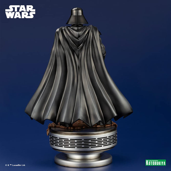 Kotobukiya Artfx Artist Series Darth Vader The Ultimate Evil 1/7 Japanese Painted Scale Figures- Japan Figure Store - #1 Bring To You The Best Japanese Goods
