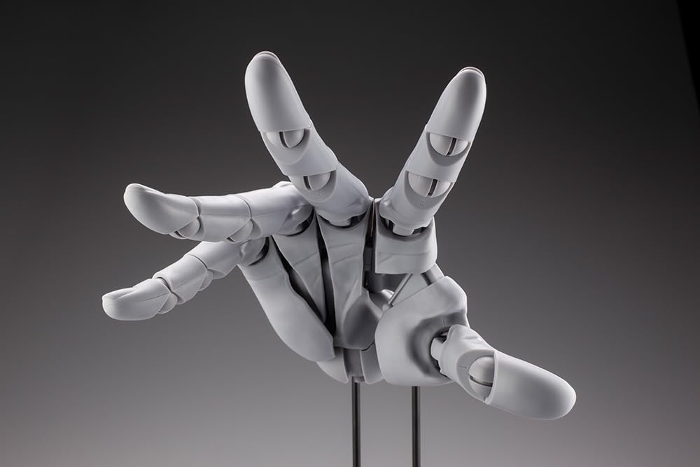 Artist Support Item Hand Model/R -Gray- Japan Figure Store - #1 Bring To You The Best Japanese Goods