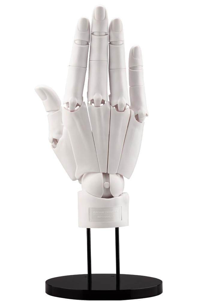 Artist Support Item Hand Model/R -White- Japan Figure Store - #1 Bring To You The Best Japanese Goods