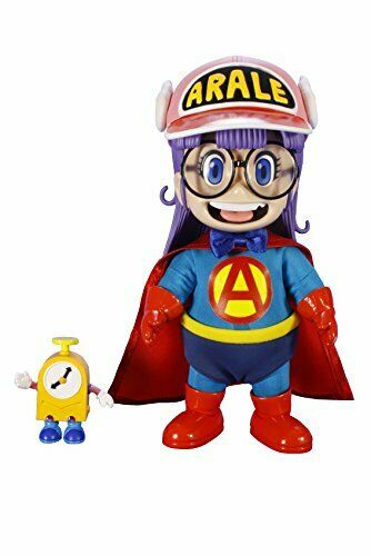 Artstorm Ex Gokin Dx Arale-chan Suppaman Suits Ver. Figure