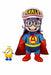 Artstorm Ex Gokin Dx Arale-chan Suppaman Suits Ver. Figure