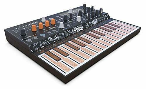 Arturia Hybrid Synthesizer Microfreak