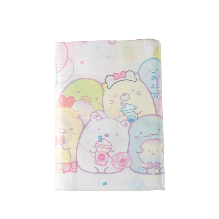Asahi Koyo Sumikko Gurashi Leisure Sheet For 4 To 5 People Ll Yuenchi Sg-Ll21 Light Blue 180 X 180 Cm- Japan Figure Store - #1 Bring To You The Best Japanese Goods