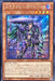 Asia Scarecro Reichhart - アジアDIFO-JP012 - SECRET - MINT - Japanese Yugioh Cards Japan Figure 54315-SECRETDIFOJP012-MINT