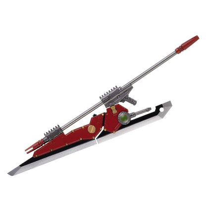 Azone Intl Japan Assault Lily Asterion Red 1/12 Plastic Assembled & Painted Arms Collection Aas001-Asr- Japan Figure Store - #1 Bring To You The Best Japanese Goods