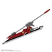 Azone Intl Japan Assault Lily Asterion Red 1/12 Plastic Assembled & Painted Arms Collection Aas001-Asr- Japan Figure Store - #1 Bring To You The Best Japanese Goods