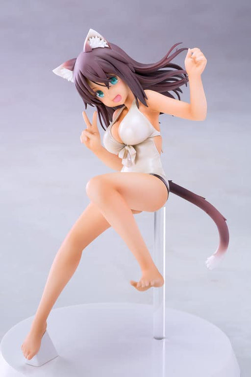 Our Treasure Japan Alice Gear Aegis Shitara Kaneshiya 1/8 Summer Queens Figure Assembled- Japan Figure Store - #1 Bring To You The Best Japanese Goods
