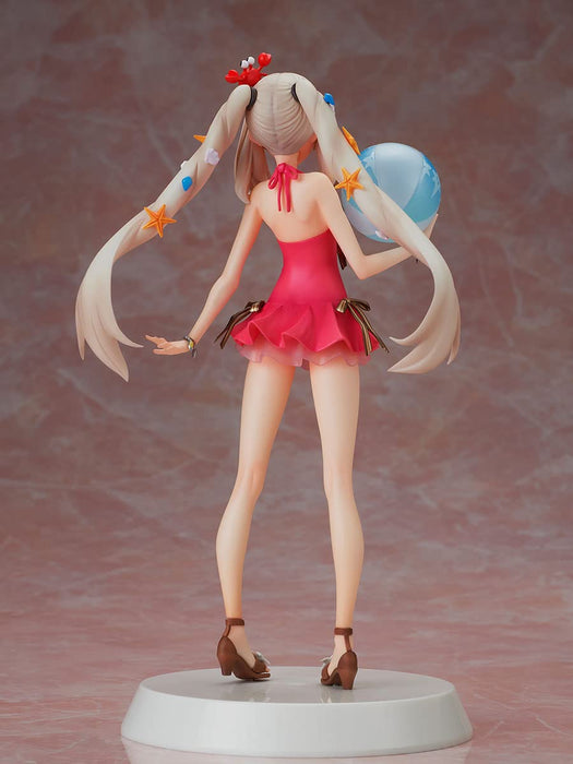 Assemble Heroines Fate/Grand Order Caster/Marie Antoinette [Summer Queens] 1/8 Scale Pvc Abs Semi-Finished Product / Assembly Figure Kit- Japan Figure Store - #1 Bring To You The Best Japanese Goods