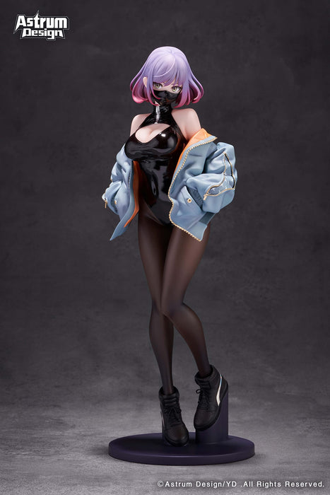 Astrum Design Japan Yd Luna Deluxe 1/7 Scale Pvc Abs Figure- Japan Figure Store - #1 Bring To You The Best Japanese Goods